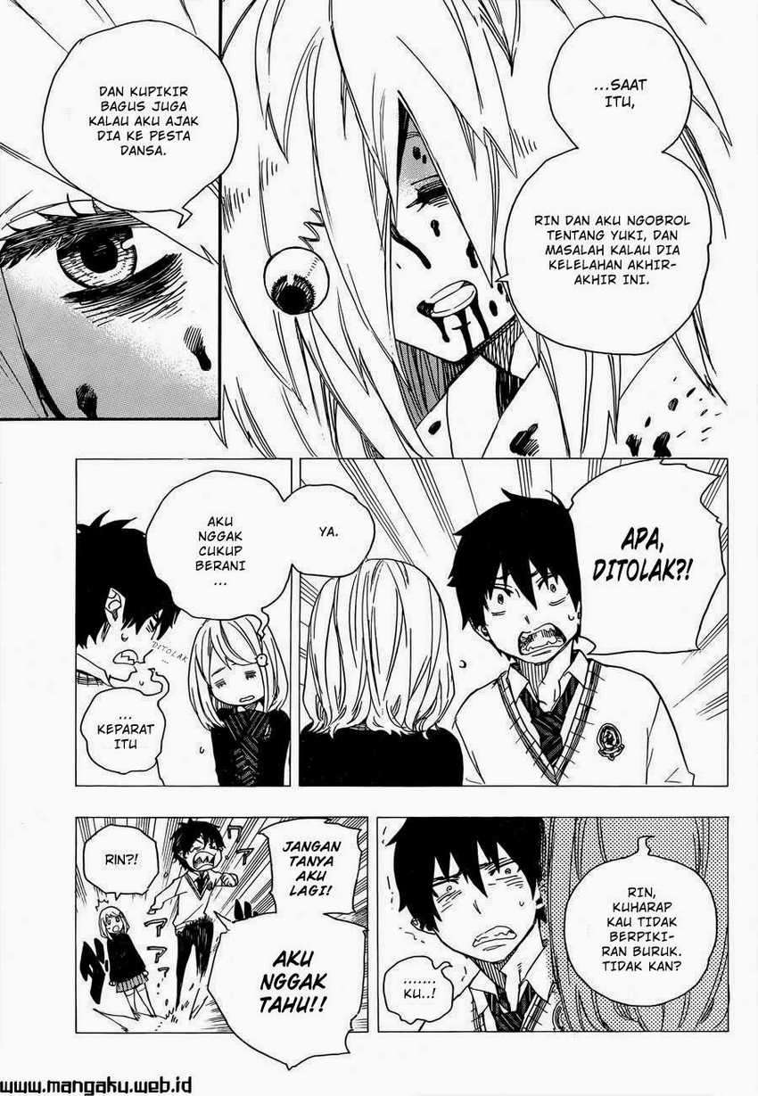 Ao no Exorcist