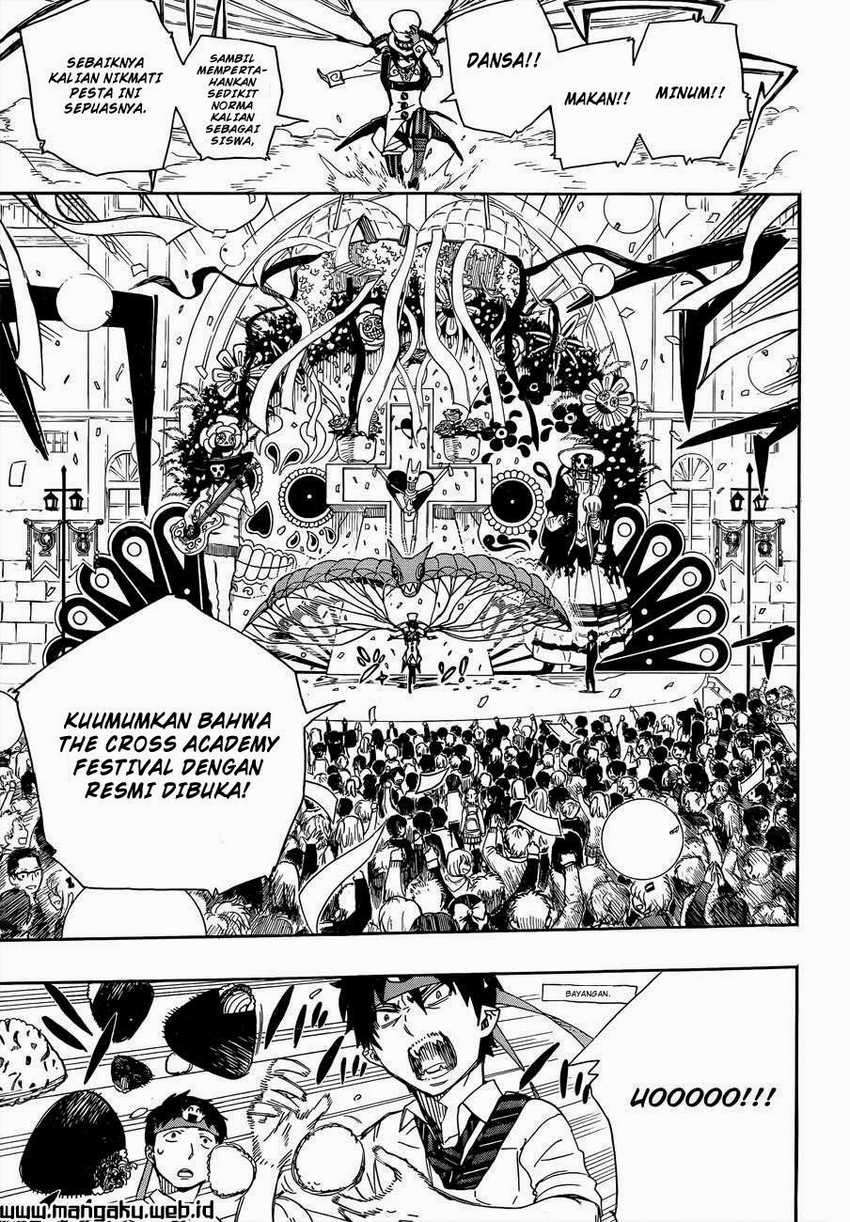 Ao no Exorcist