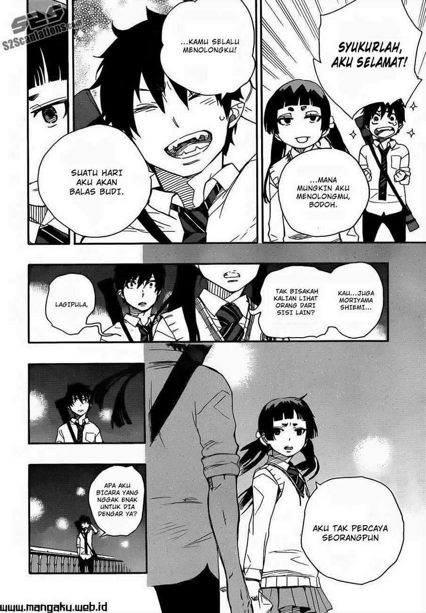Ao no Exorcist
