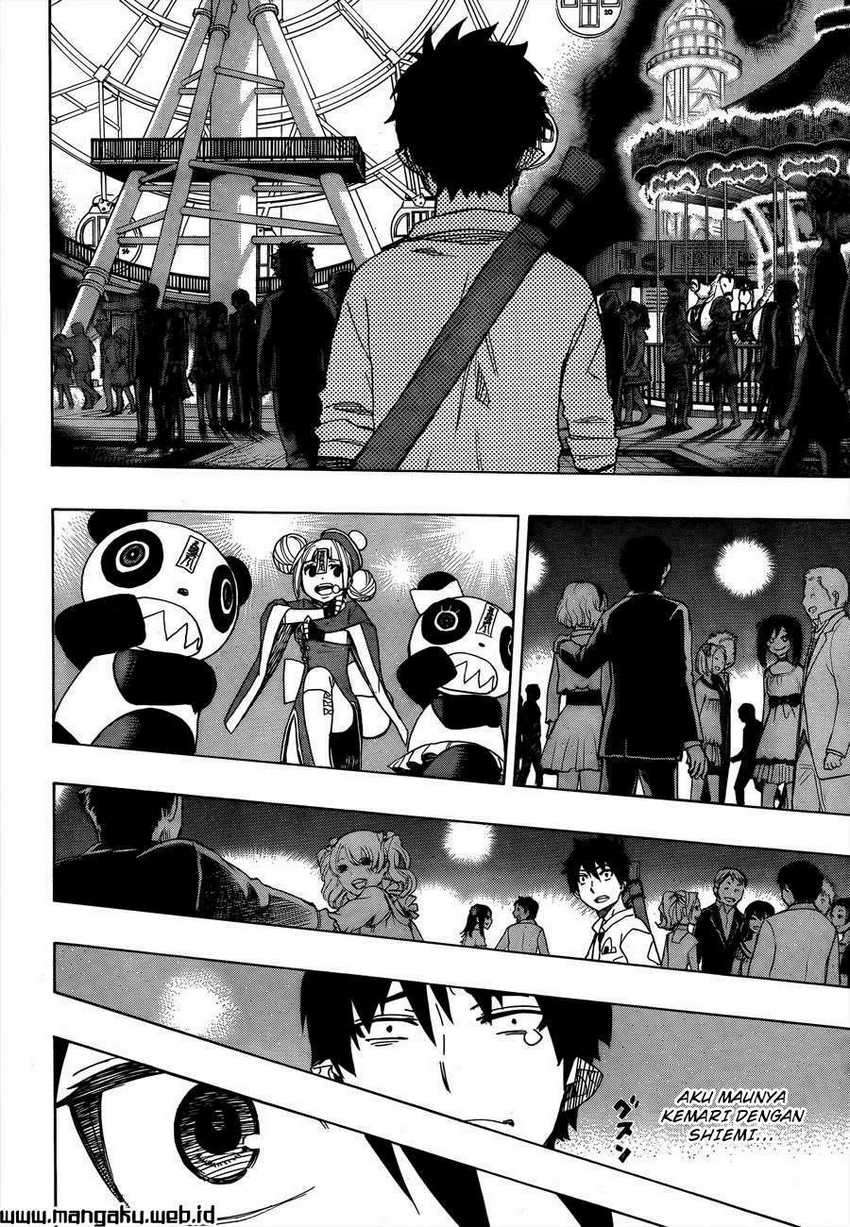 Ao no Exorcist