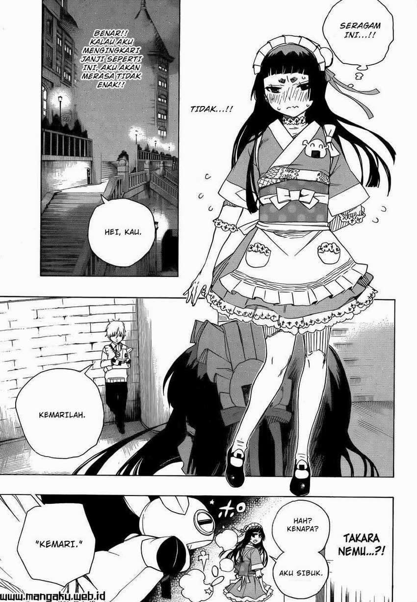 Ao no Exorcist