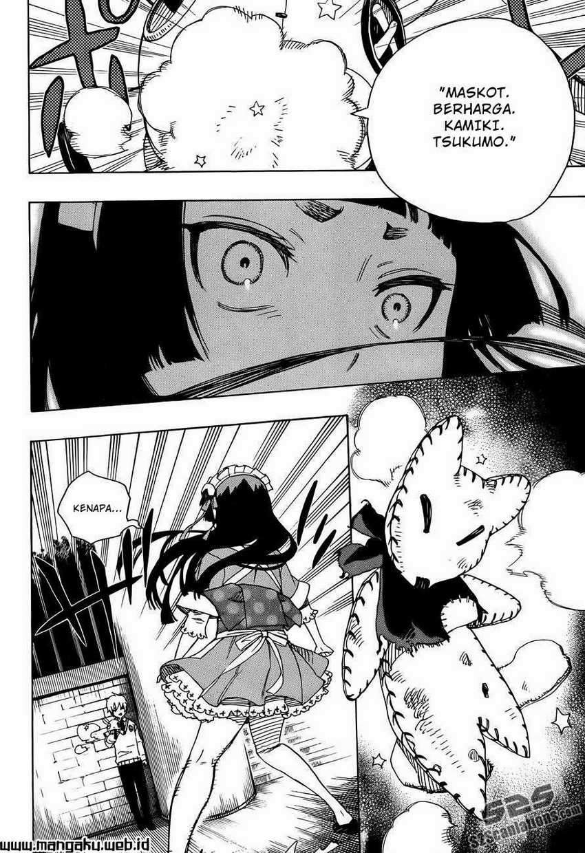 Ao no Exorcist