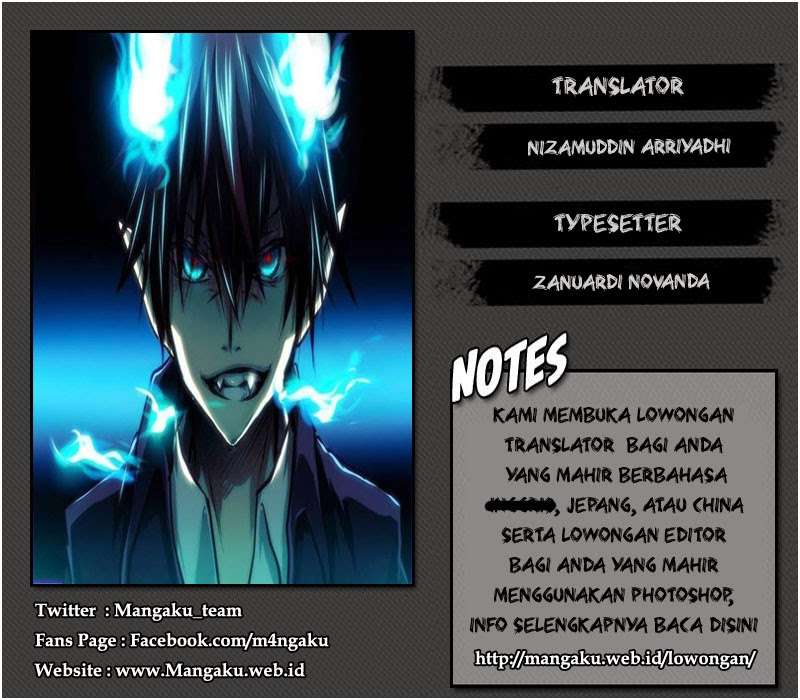 Ao no Exorcist