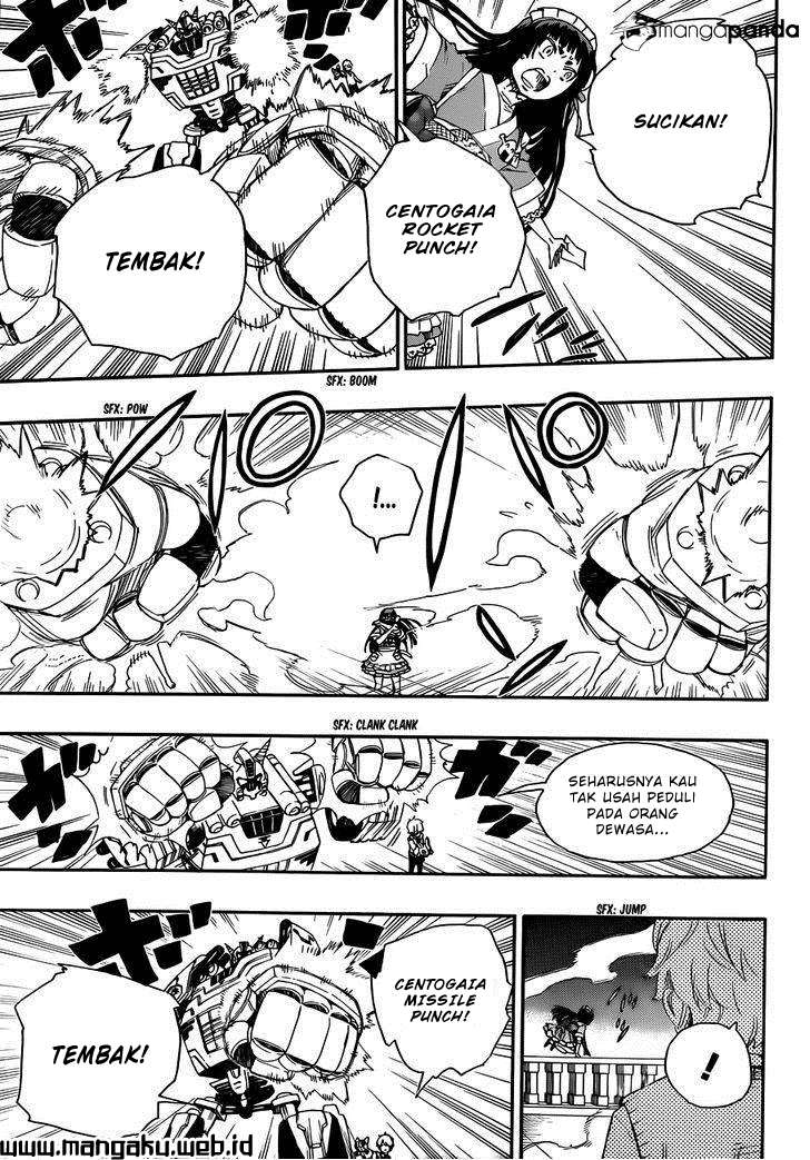 Ao no Exorcist