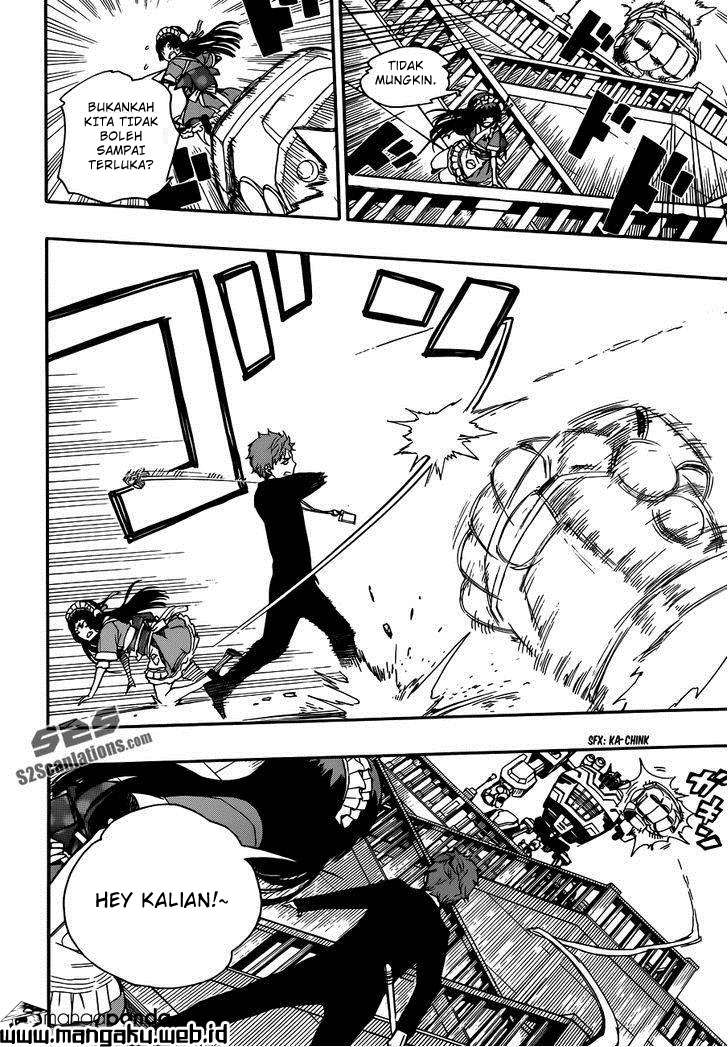Ao no Exorcist