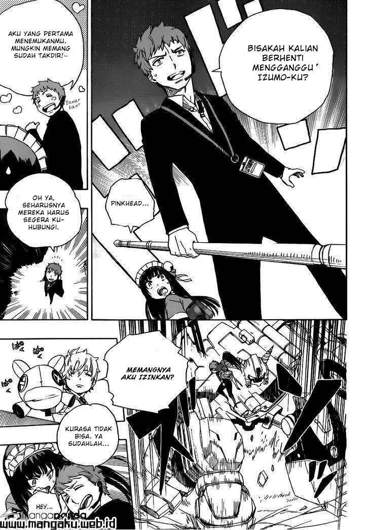 Ao no Exorcist