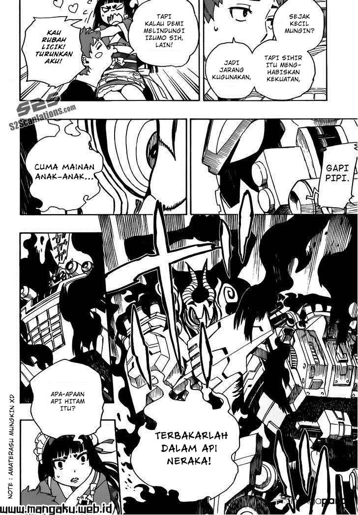 Ao no Exorcist