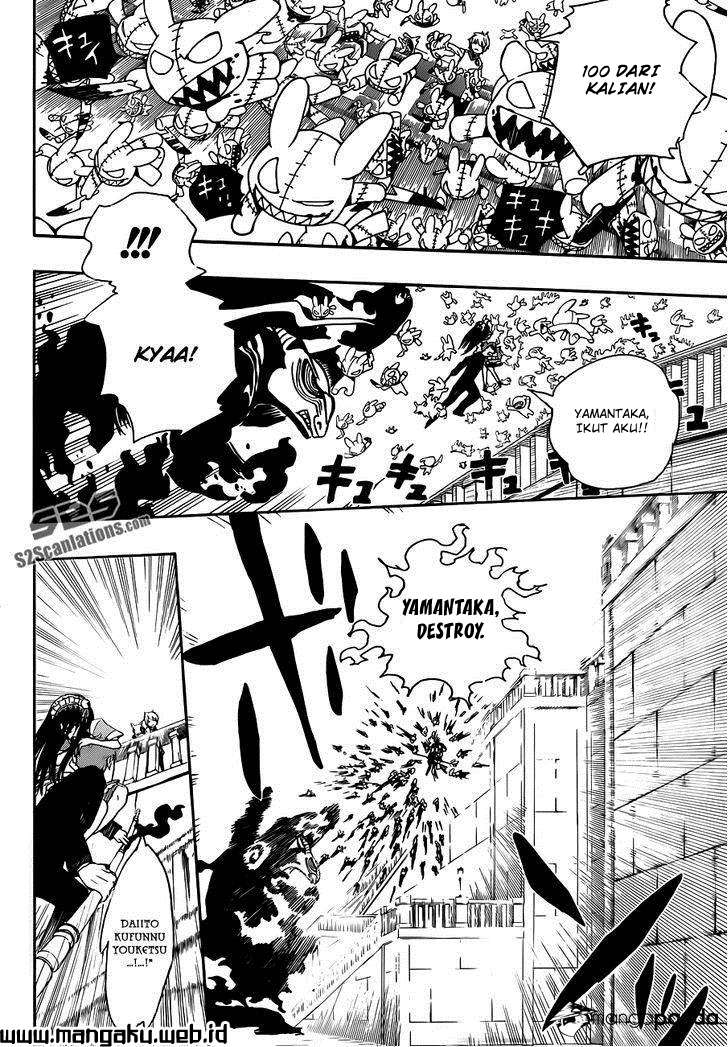Ao no Exorcist