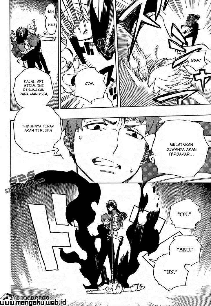 Ao no Exorcist