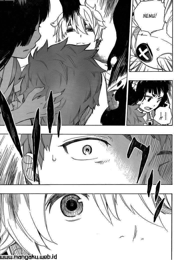 Ao no Exorcist