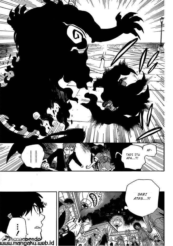 Ao no Exorcist