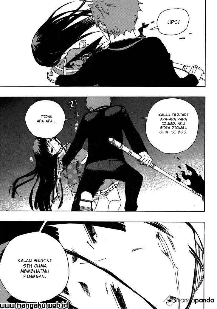 Ao no Exorcist