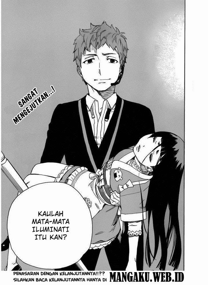 Ao no Exorcist