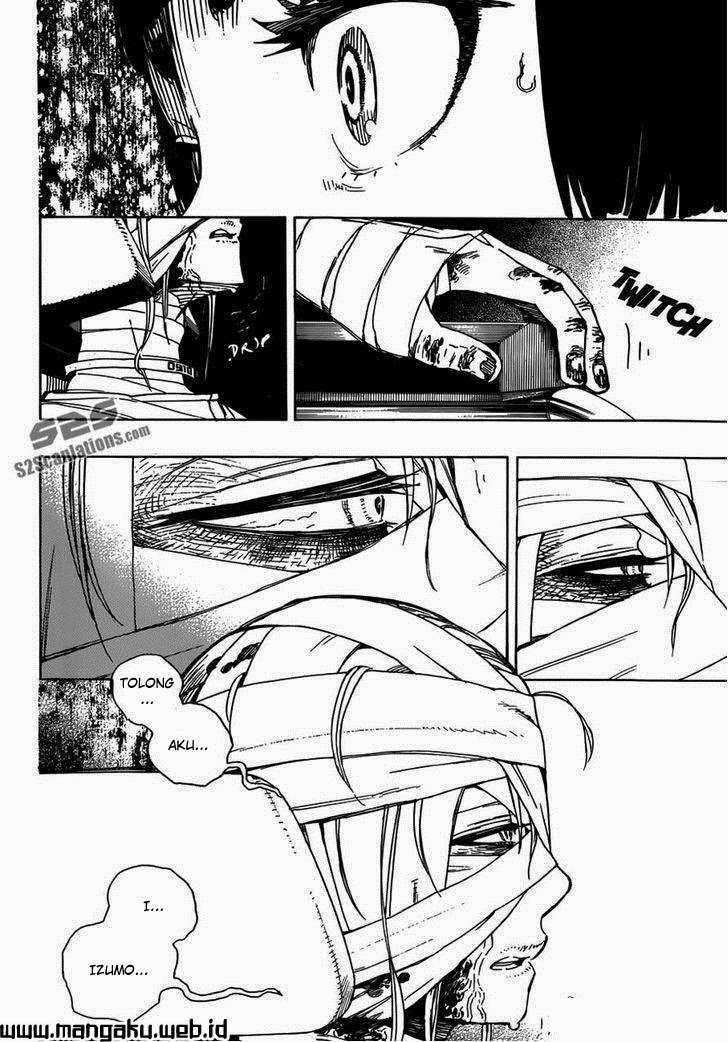 Ao no Exorcist