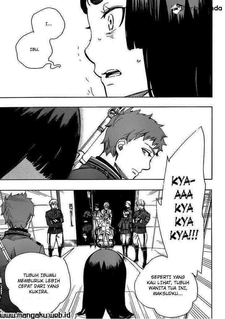 Ao no Exorcist