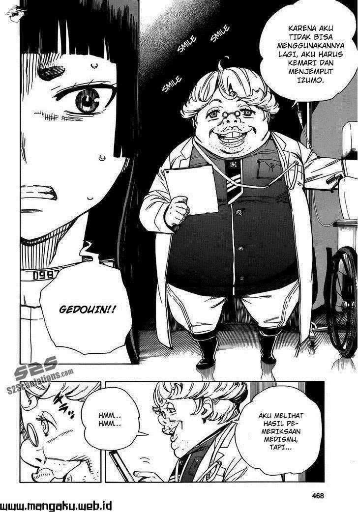Ao no Exorcist