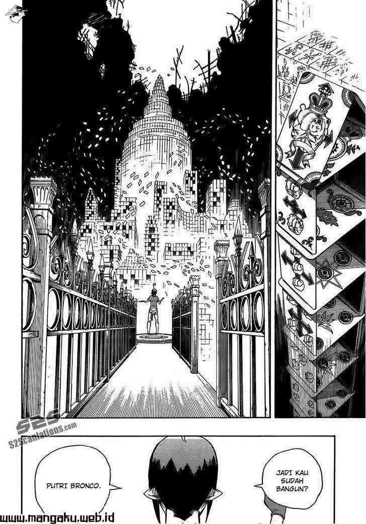 Ao no Exorcist