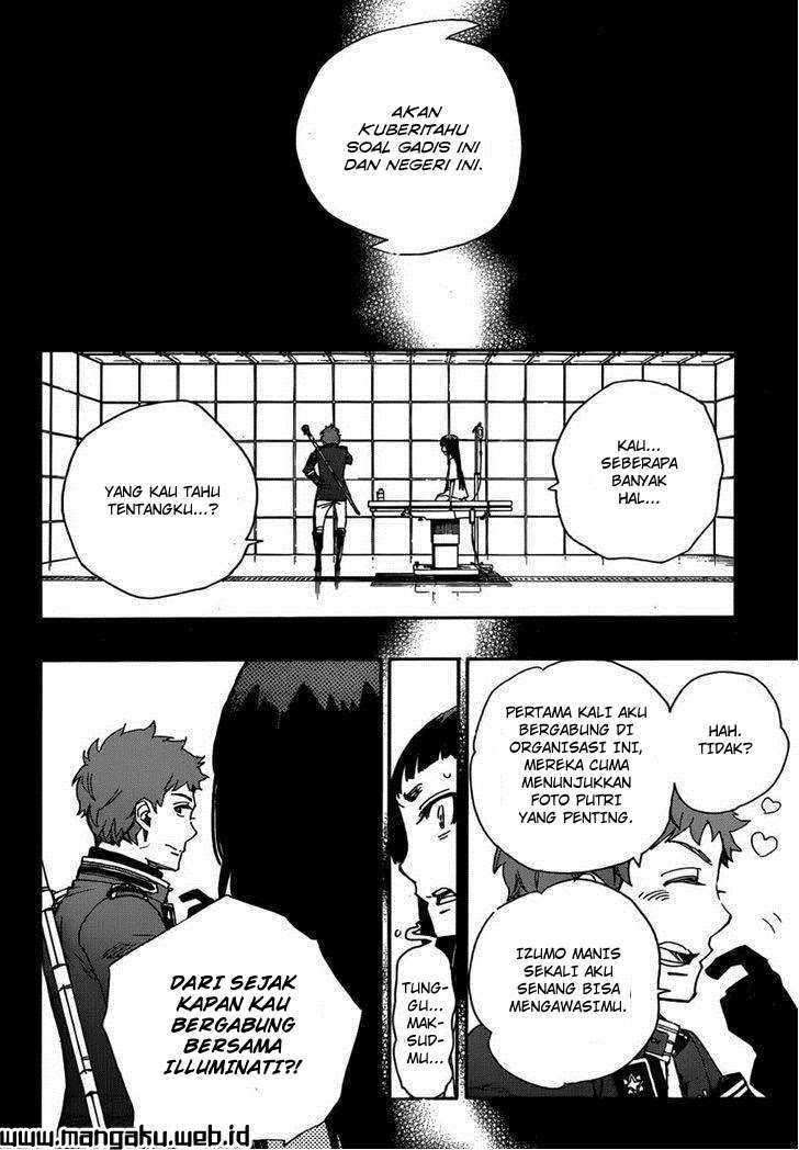 Ao no Exorcist