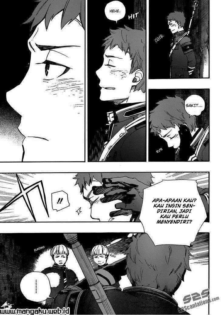 Ao no Exorcist