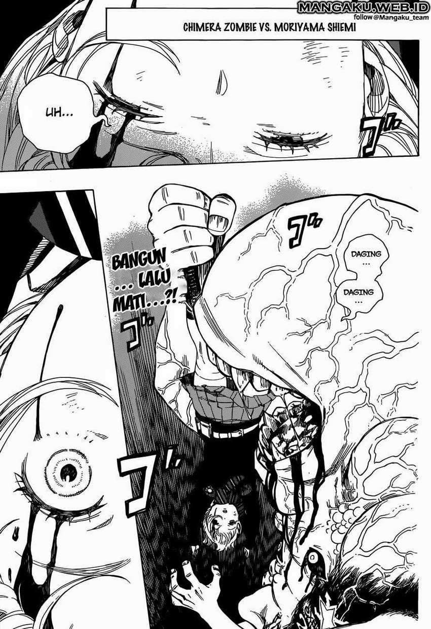 Ao no Exorcist