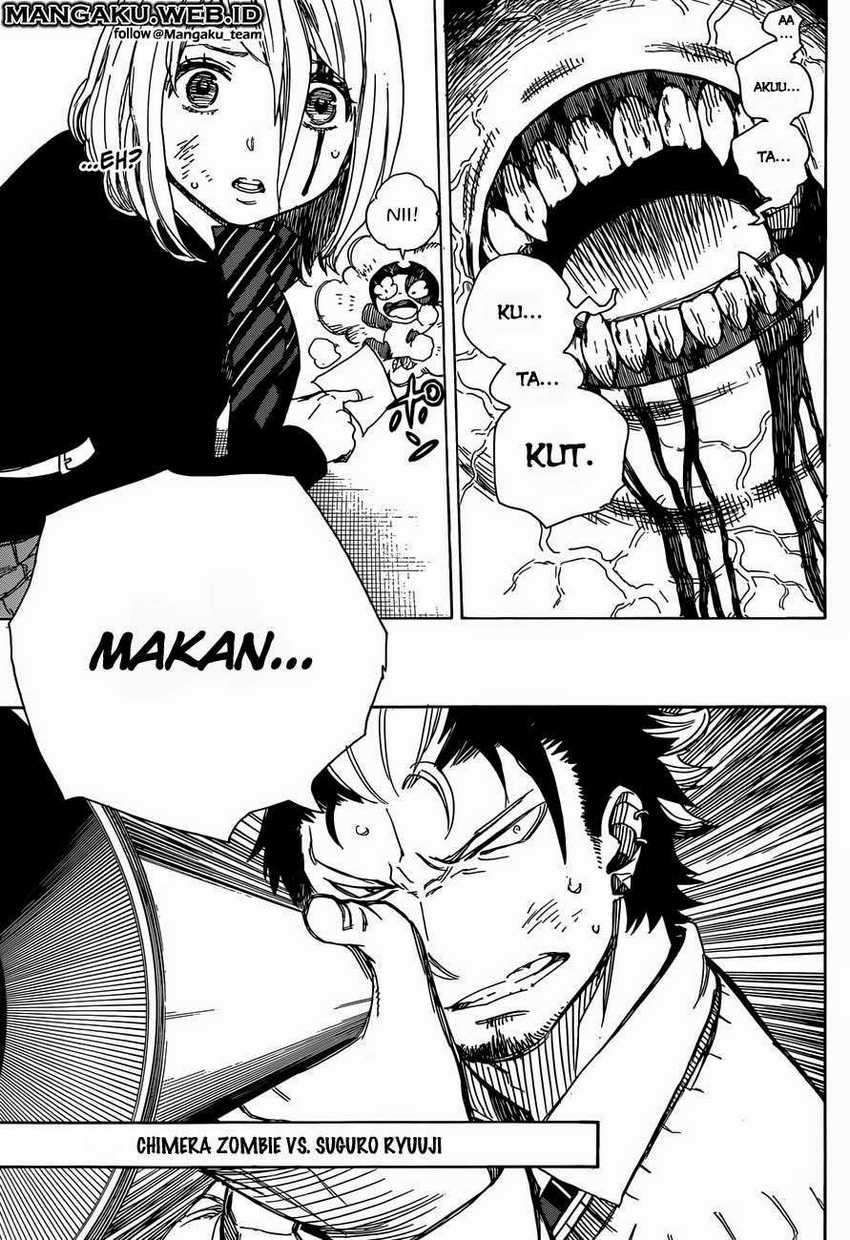 Ao no Exorcist