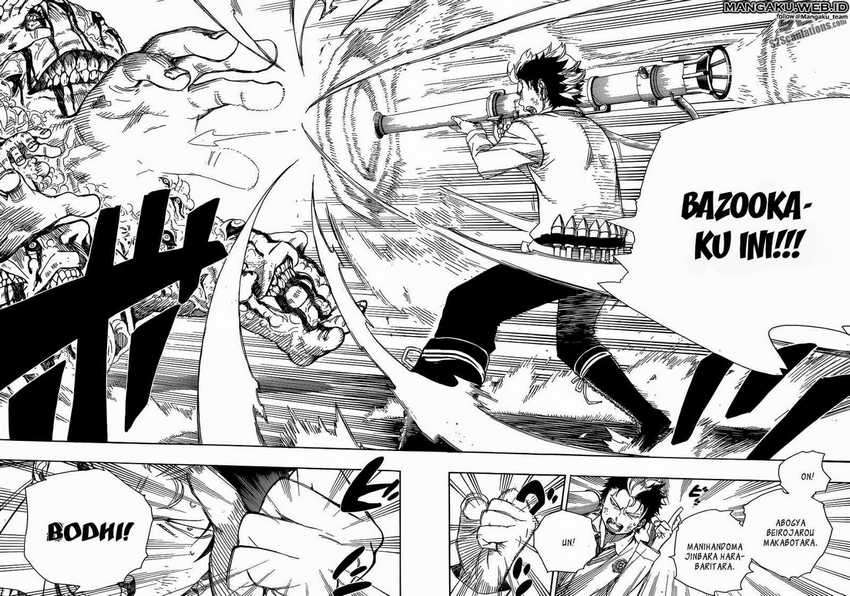 Ao no Exorcist