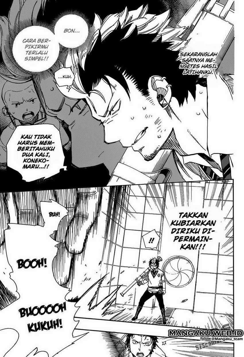 Ao no Exorcist
