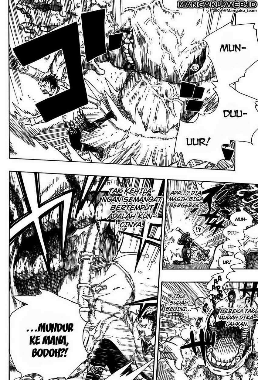 Ao no Exorcist