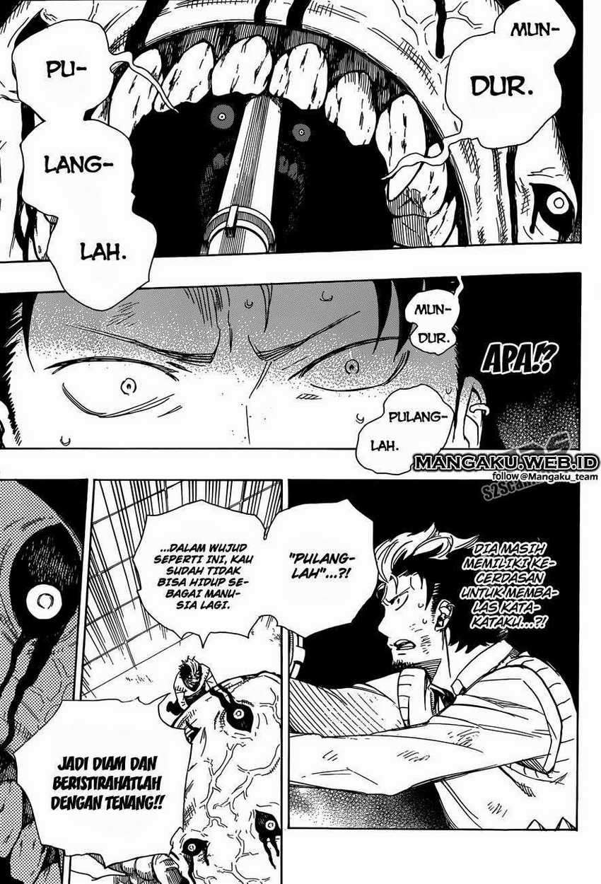 Ao no Exorcist