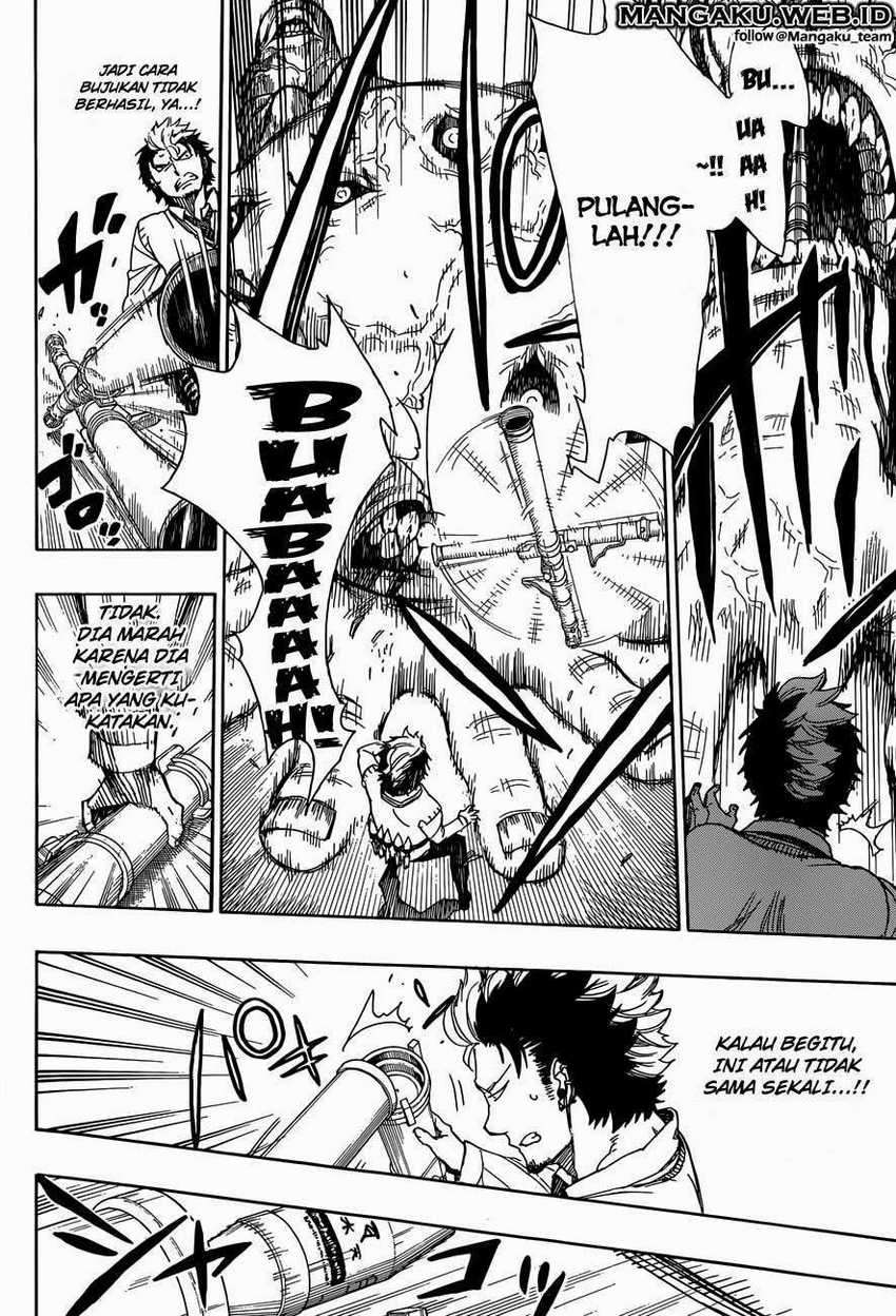 Ao no Exorcist