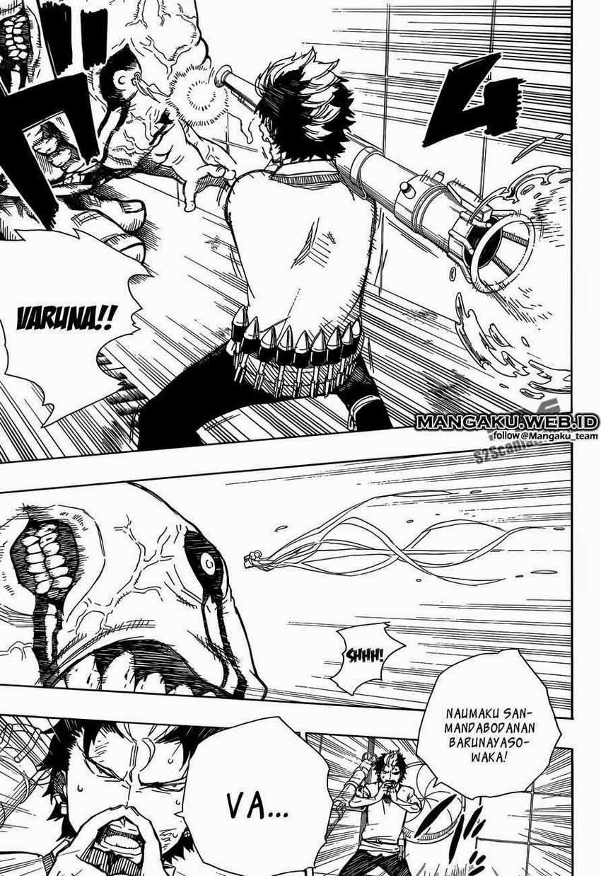 Ao no Exorcist