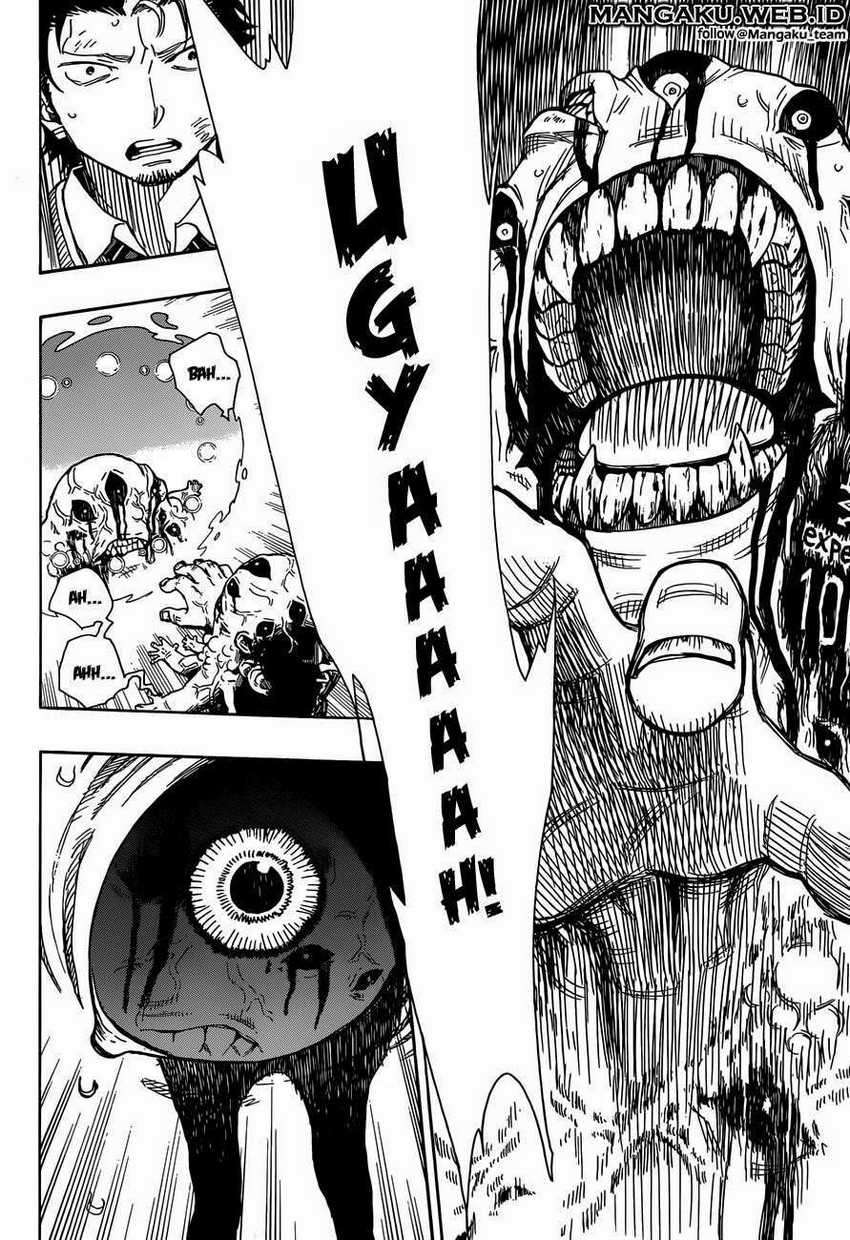 Ao no Exorcist