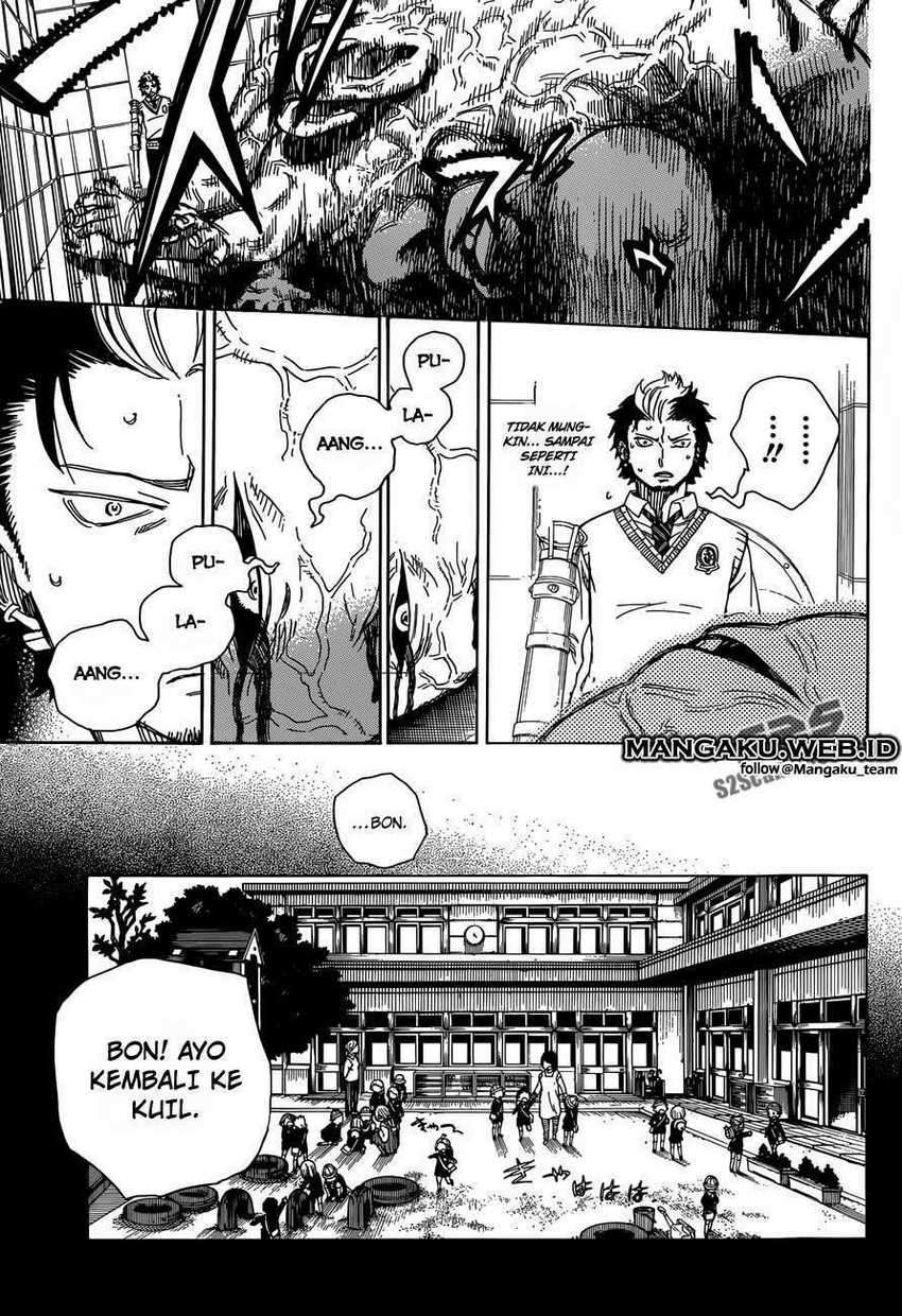 Ao no Exorcist