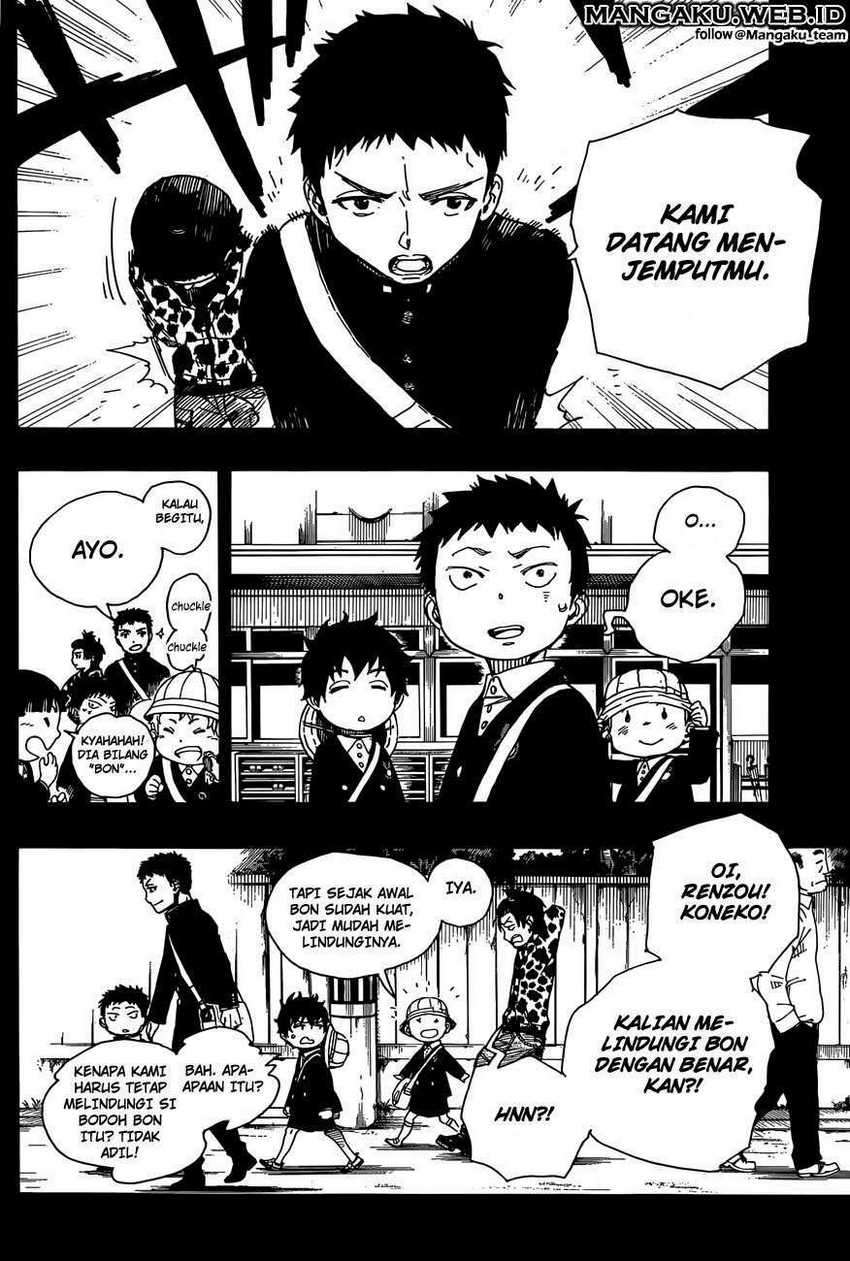 Ao no Exorcist
