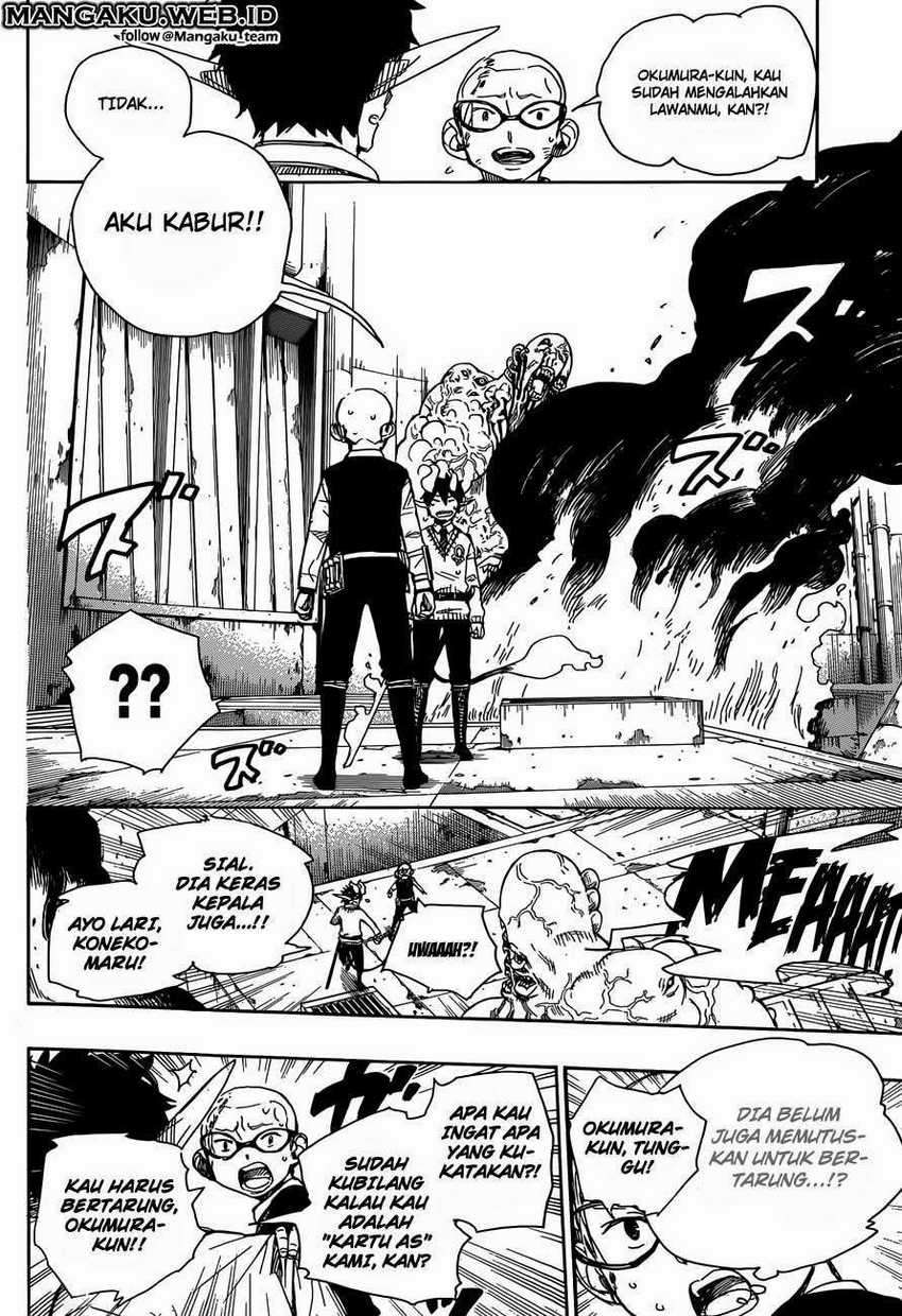 Ao no Exorcist