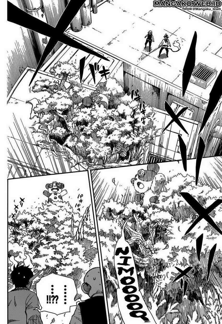 Ao no Exorcist