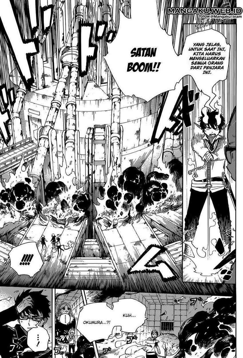 Ao no Exorcist