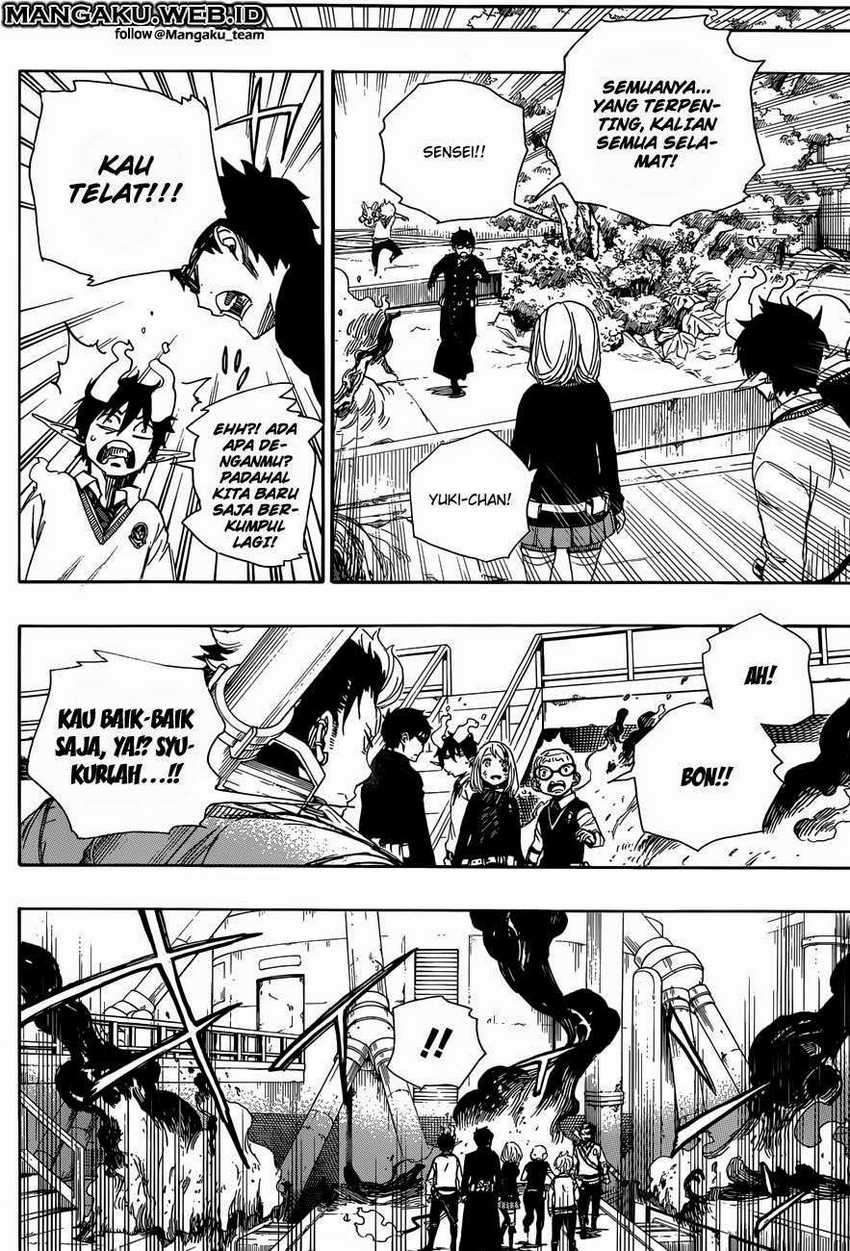 Ao no Exorcist