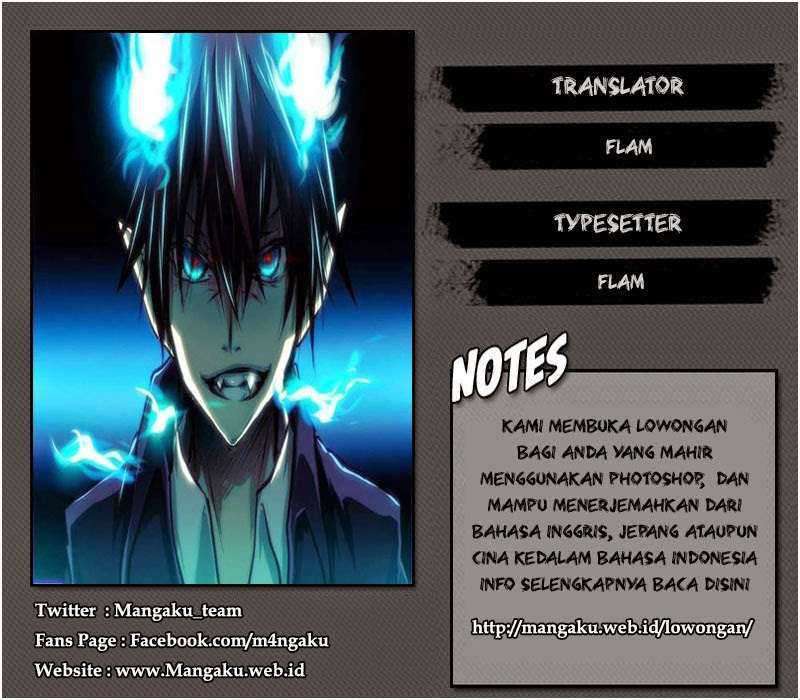 Ao no Exorcist