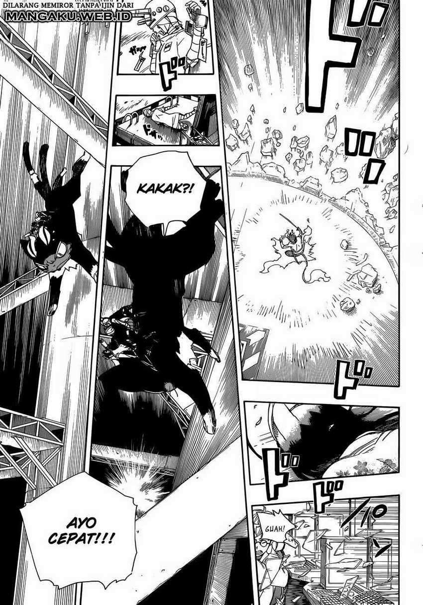 Ao no Exorcist