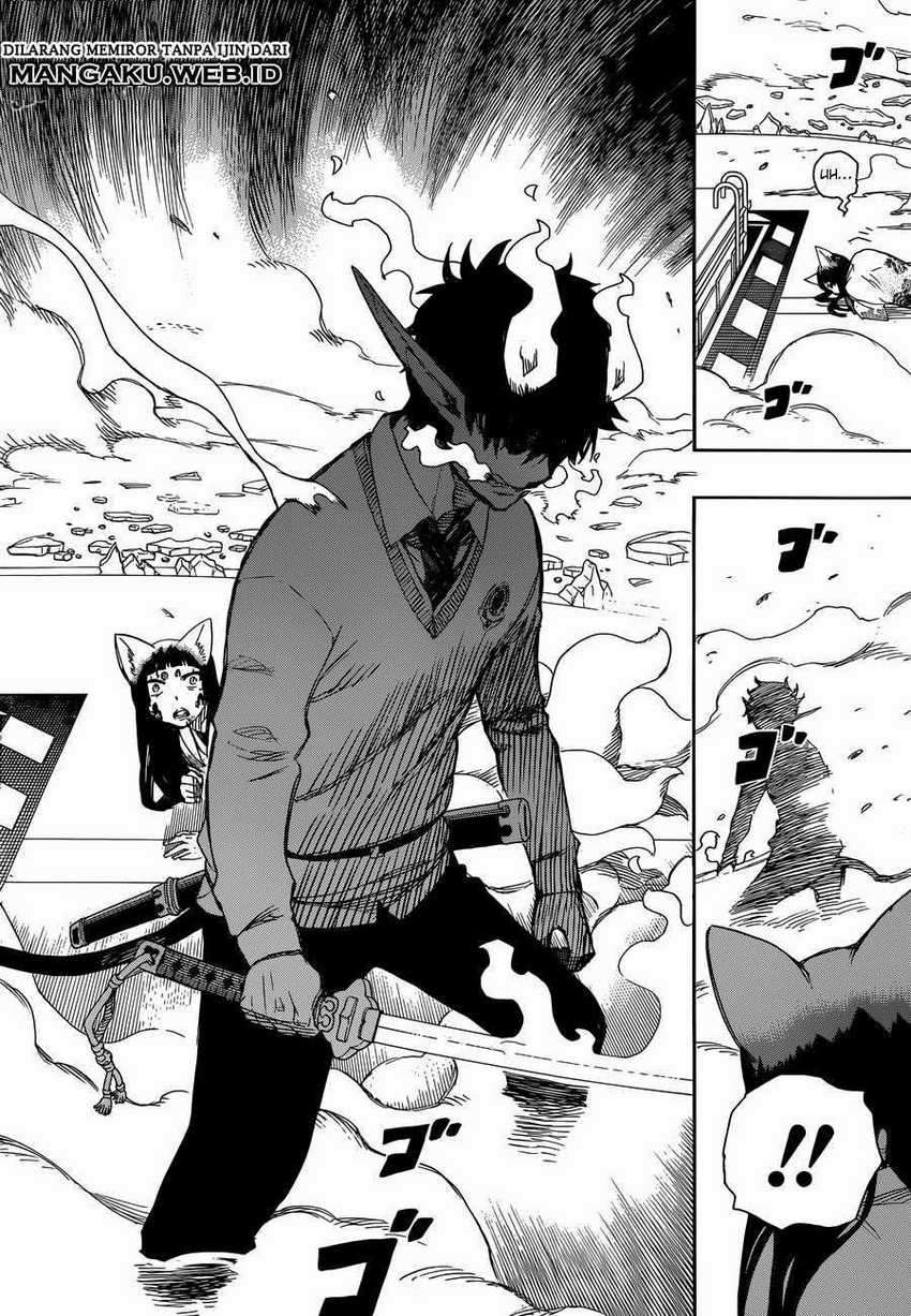 Ao no Exorcist