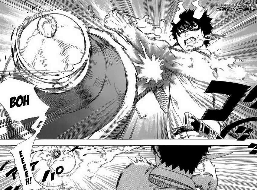 Ao no Exorcist