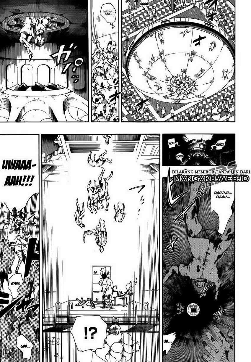 Ao no Exorcist