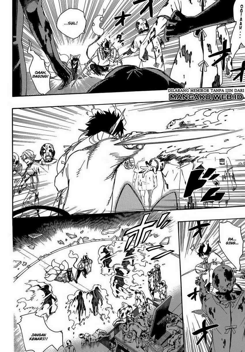 Ao no Exorcist