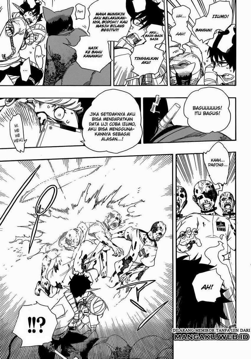Ao no Exorcist