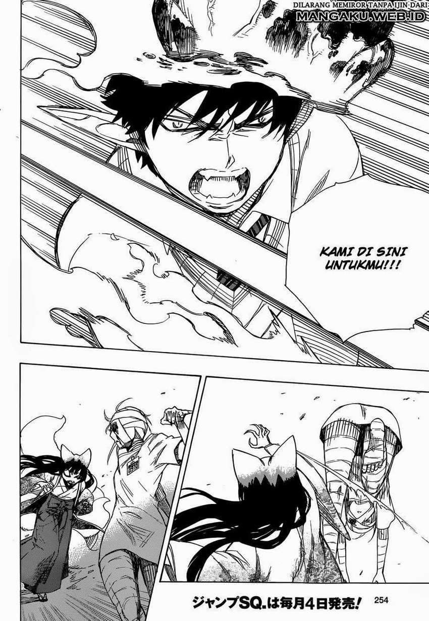 Ao no Exorcist