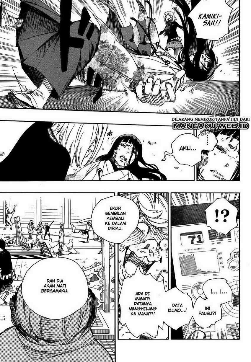 Ao no Exorcist
