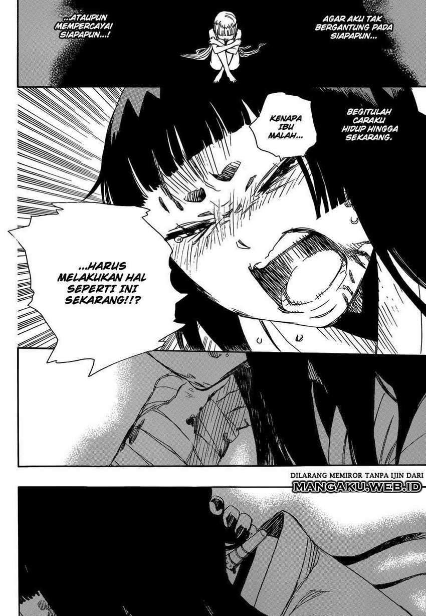 Ao no Exorcist