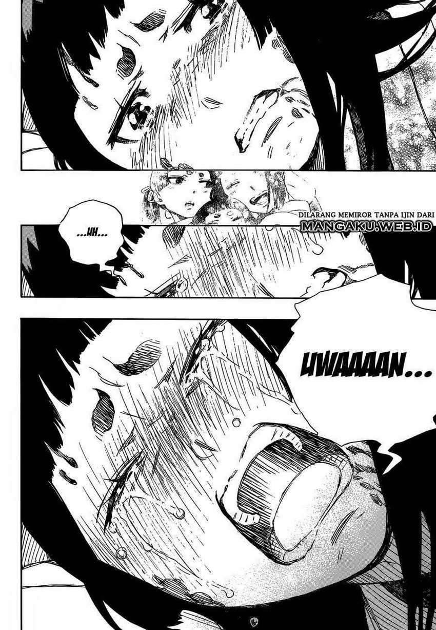 Ao no Exorcist
