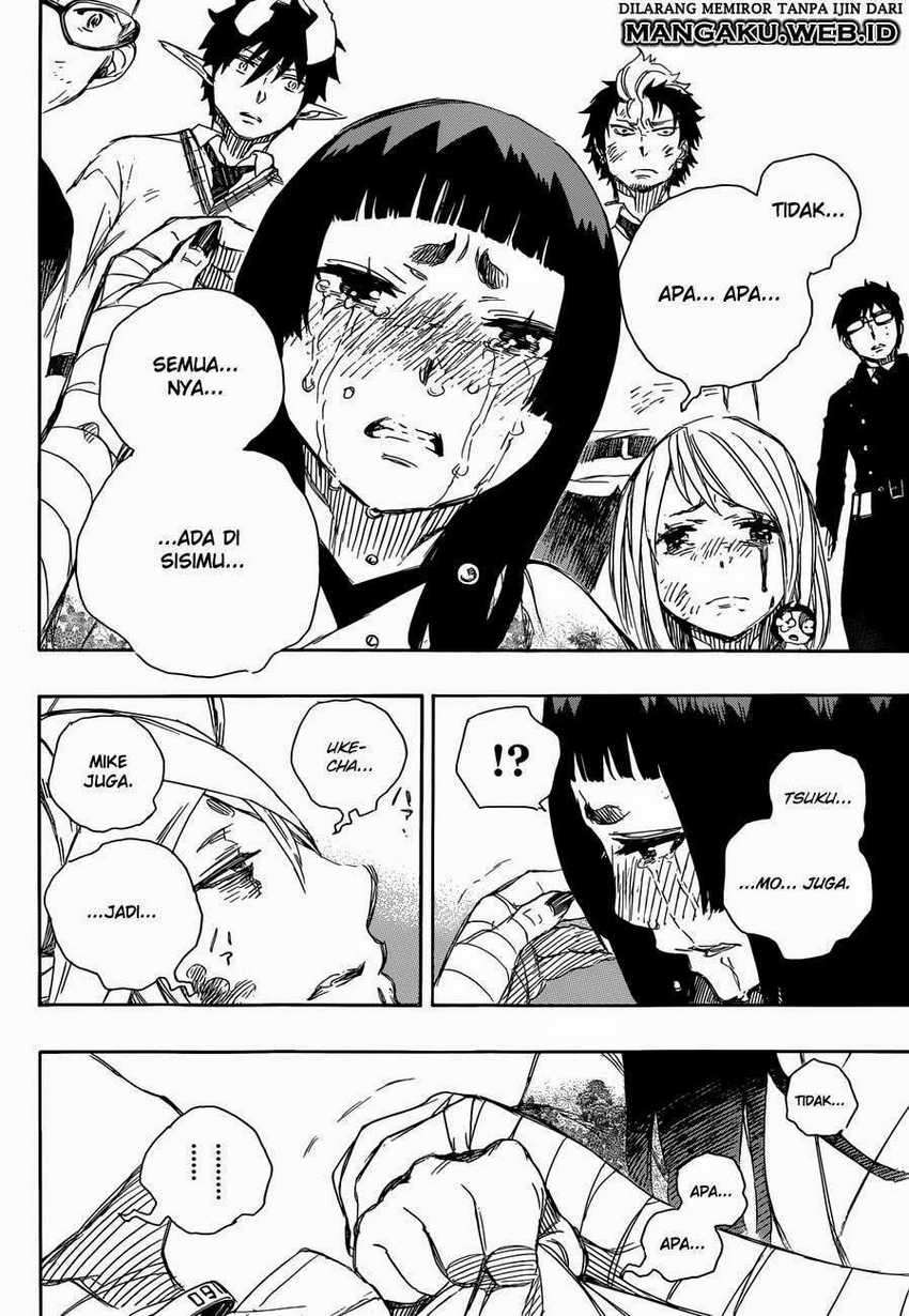 Ao no Exorcist